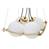 Alexandra Decor - Ceiling Lamp Japan Square Cm 45X45X20