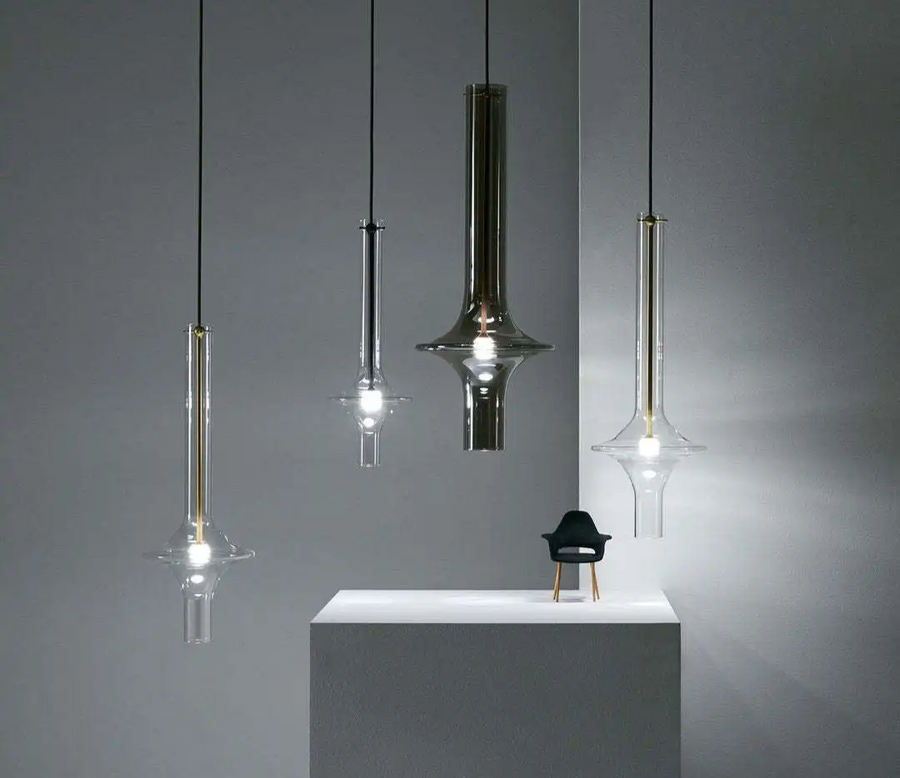 LuxuraSphere Postmodern Nordic Glass Pendant Lamp