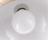 AuroraNord Gold-Plated Nordic Pendant Lamp