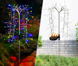 SolFire Solar LED Christmas lights