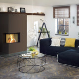 Skapetze - S.LUCE Pro Atom 30 LED Pendant Lamp Metal Ball Chrome