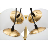 Alexandra Decor - Ceiling Lamp Japan Square Cm 45X45X20