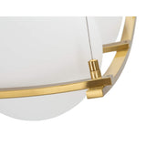 Alexandra Decor - Ceiling Lamp Japan Square Cm 45X45X20