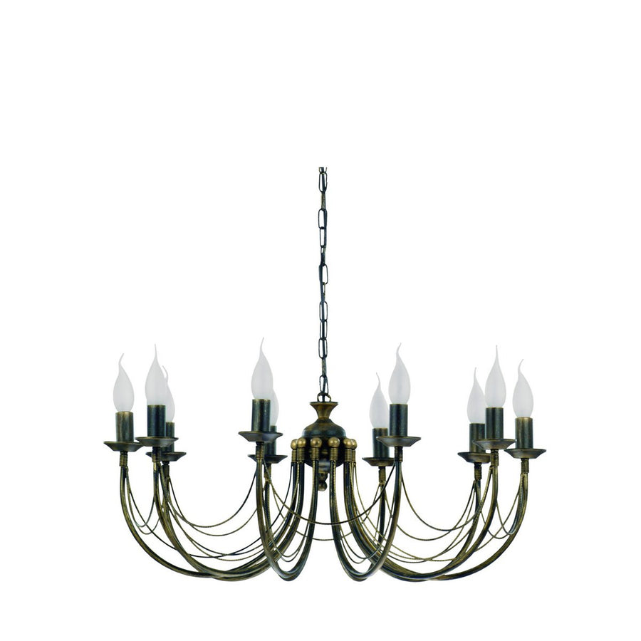 Huber Furniture - Ares X Pendant Lamp