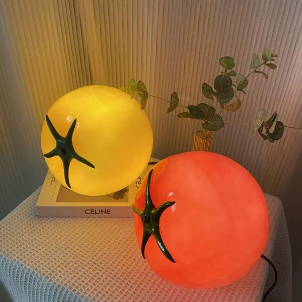 Tomaat LED Tafellamp - tafellampen