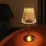 Crystal Wireless Table Lamp