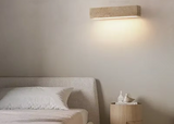 ZENLUME Wabi-Sabi Natural Stone Wall Lamp