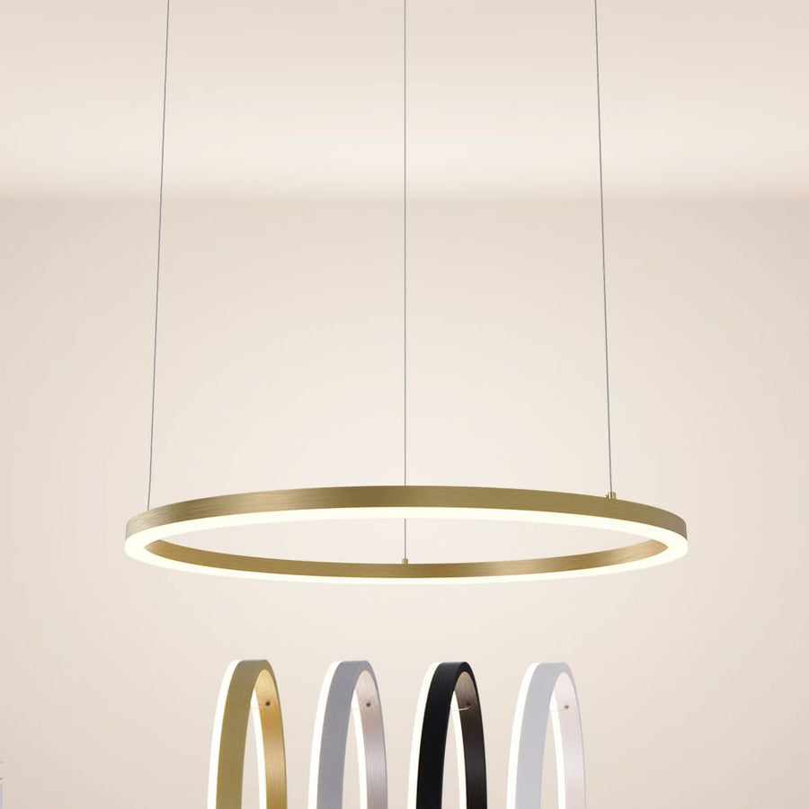 Skapetze - Ring 80 LED Hanging Lamp