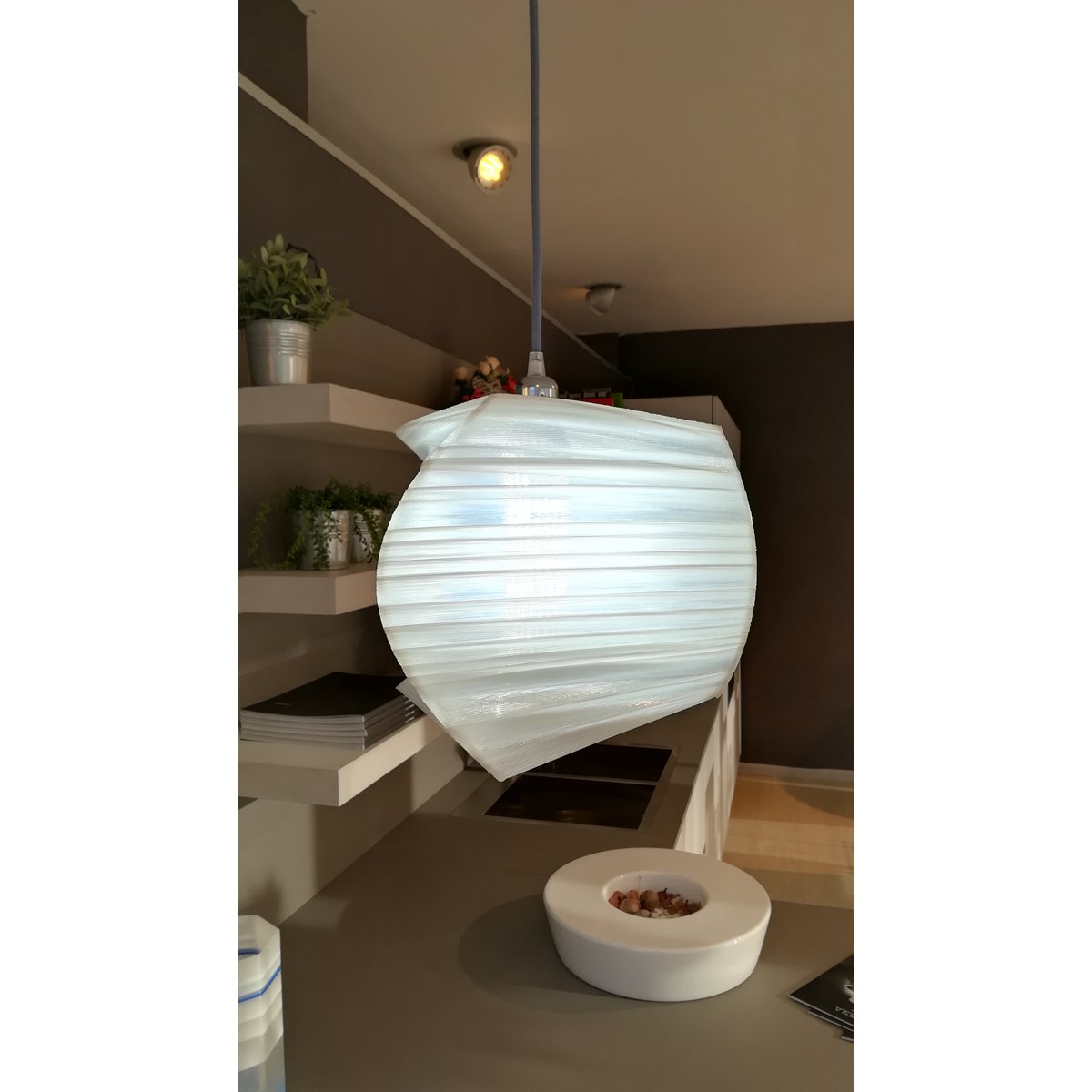 Decoratie - Licht & Huis - Jelly Hanglamp - hanglampen - sfeerbeeld