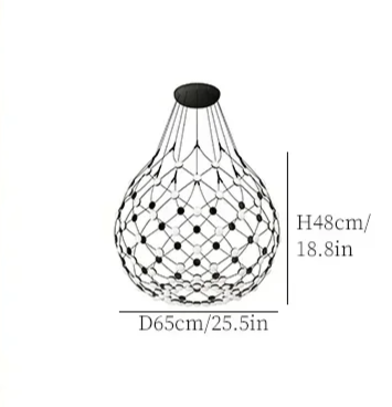 Lumo Minimalist Hanging Lamp - hanglampen - verlicht