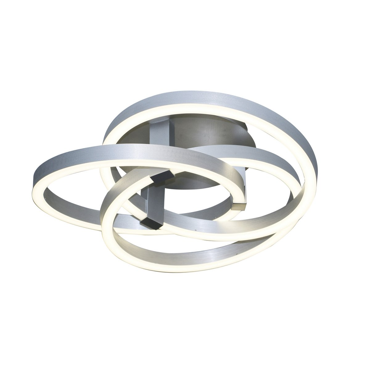 Näve Leuchten - Smart Home LED Plafondlamp "Divora" - plafondlampen