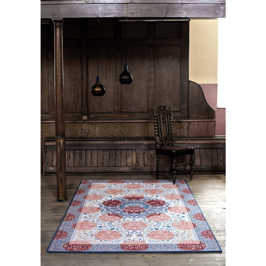 Mijnhart - King Edison Ghost Hanglamp - hanglampen - sfeerbeeld