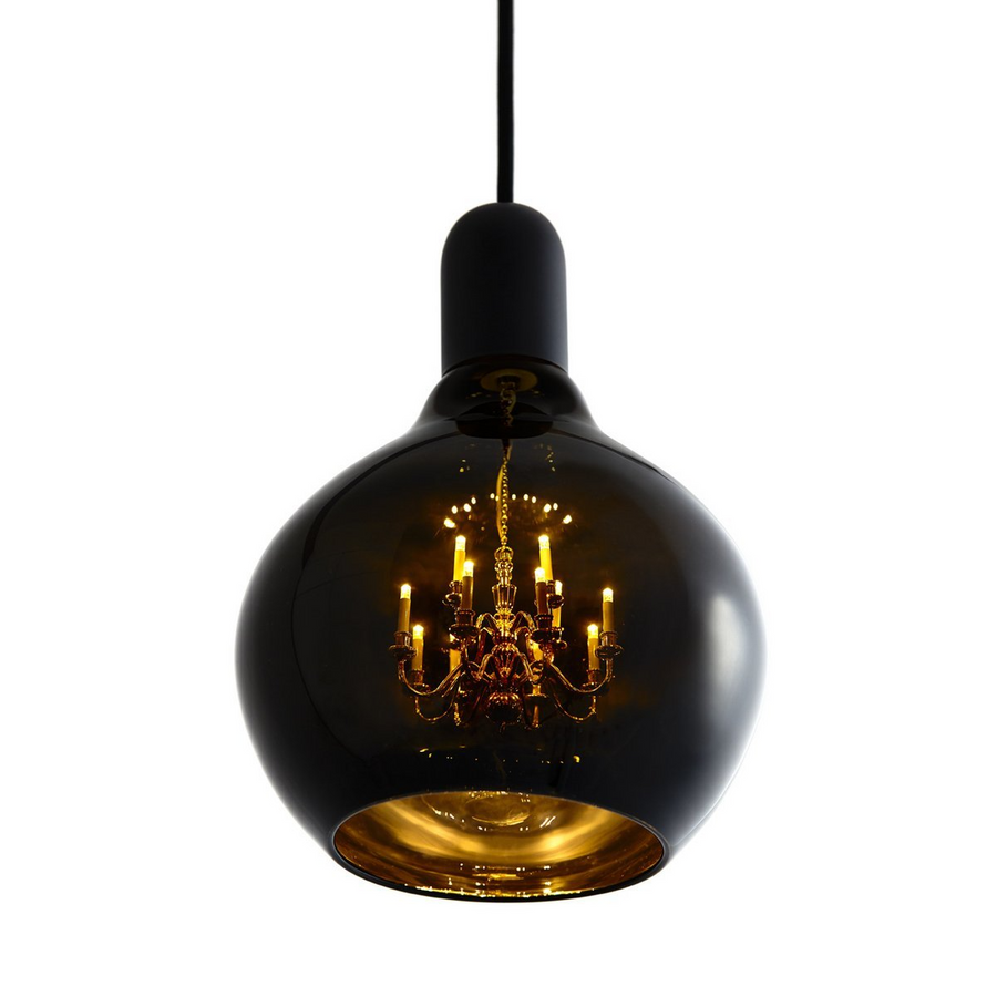 My Heart - King Edison Ghost Pendant Lamp