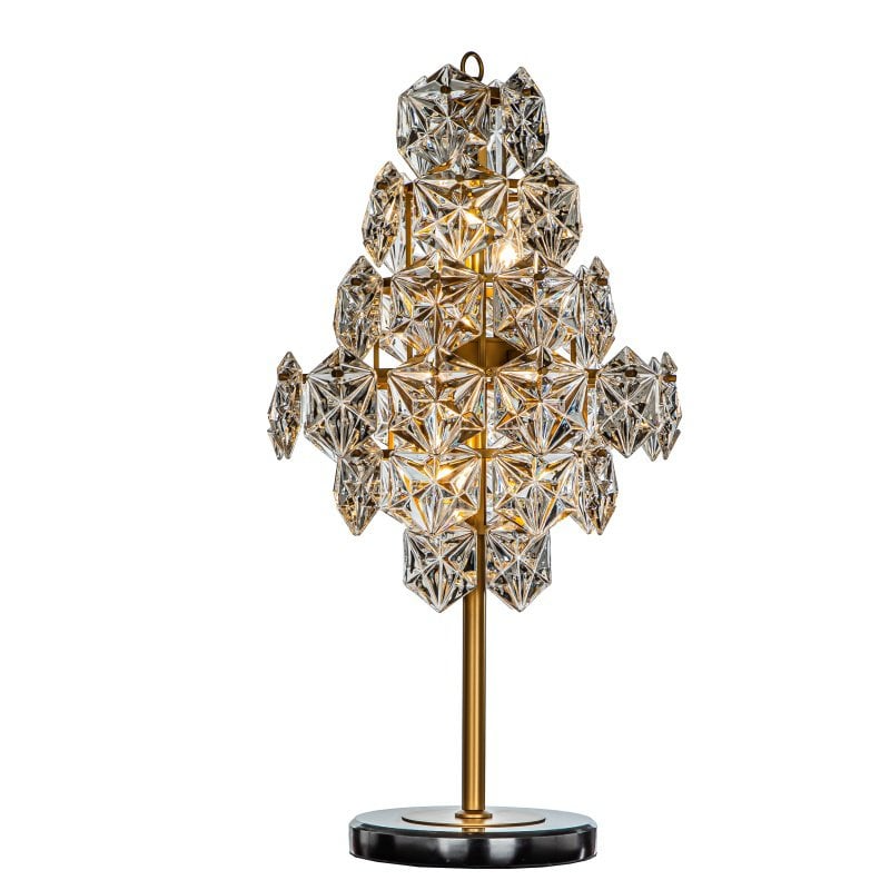 Dutch Style - Lampvoet Delhi 85 Cm - tafellampen
