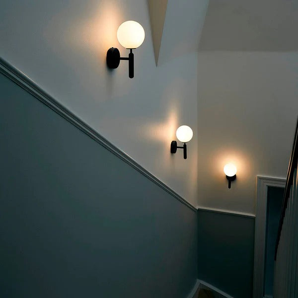 Minimalistische Scandinavische Wandlamp - wandlampen