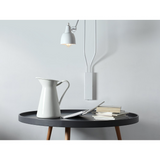 Customform - Coben Wall 2 Wall Lamp - White