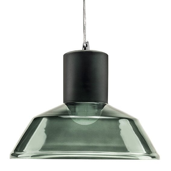 Mineheart - Factory Pendant Lamp - Gray-Blue Tint