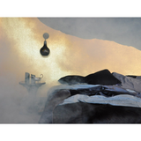 My Heart - King Edison Ghost Wall Lamp