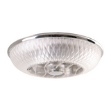Näve Leuchten - LED Ceiling Lamp "Viento" with fan