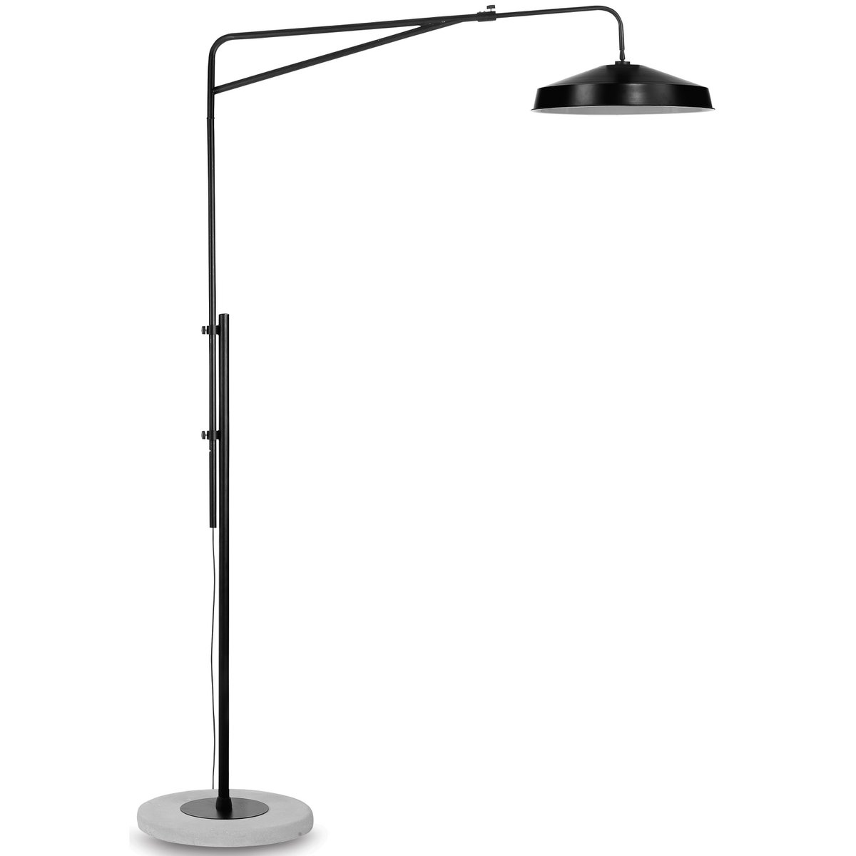 It's About Romi - Vloerlamp Brighton - vloerlampen - sfeerbeeld