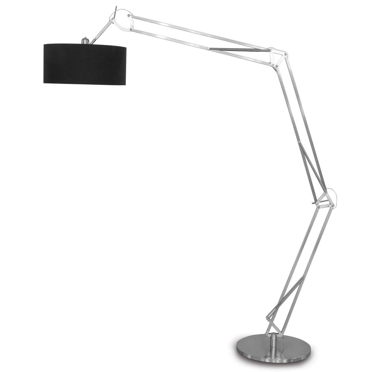 It's About Romi - Vloerlamp Milano Xl - vloerlampen