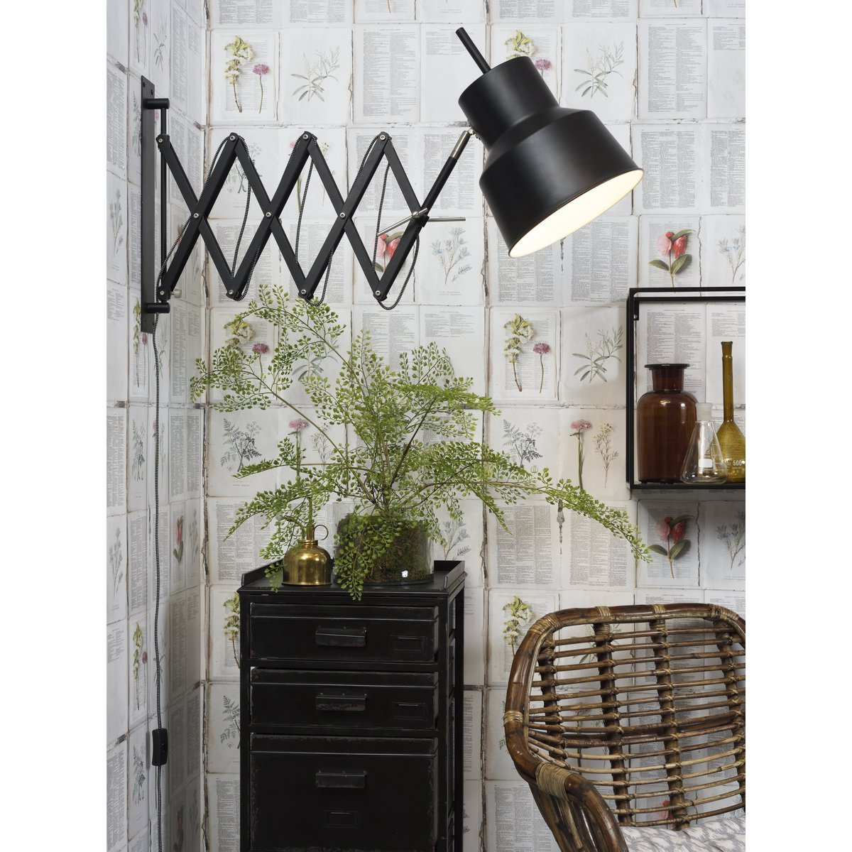 Het gaat om Romi - Wandlamp - wandlamp - sfeerbeeld