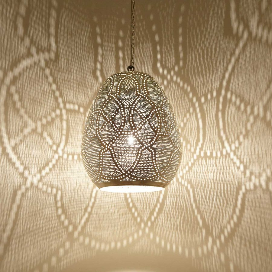 Casa Moro - Orient Ceiling Lamp Saham