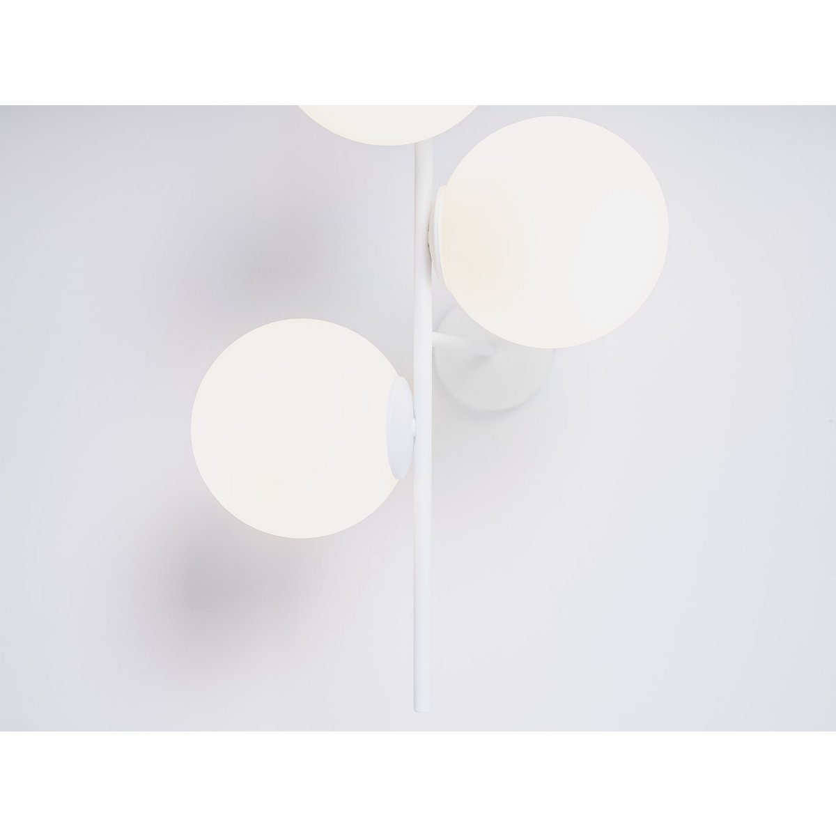 Customform - Bobler 2Connect Wandlamp - Wit - wandlampen - sfeerbeeld