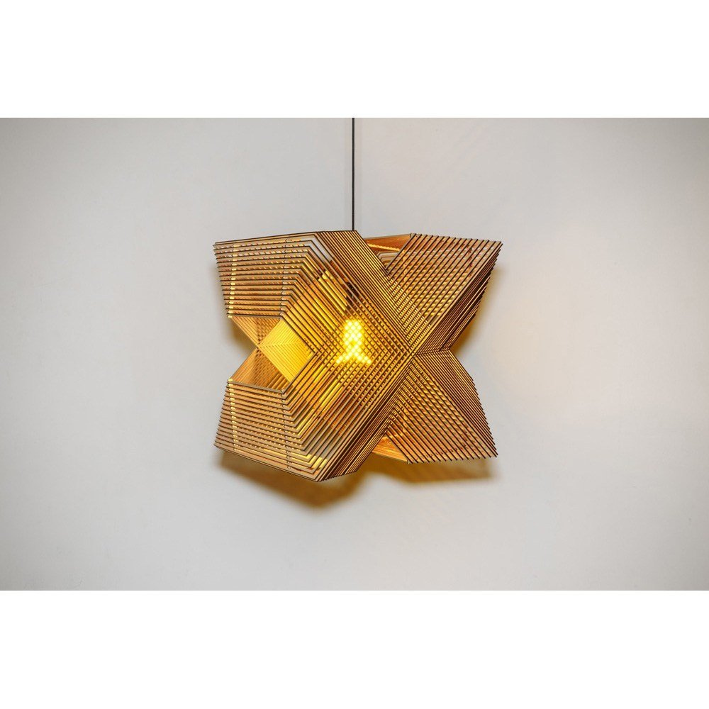 Het Lichtlab - No.41 Hanglamphoeken door Alex Groot Jebbink - hanglampen - sfeerbeeld