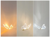 AuréaButterfly Modern LED Butterfly Pendant Lamp