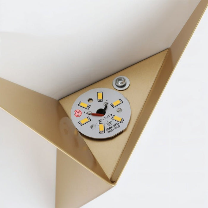 Sfeervolle Minimalistische Wandlamp - wandlampen