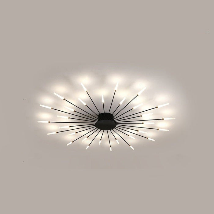 Glory Kroonluchter Met Moderne Uitstraling - plafondlamp