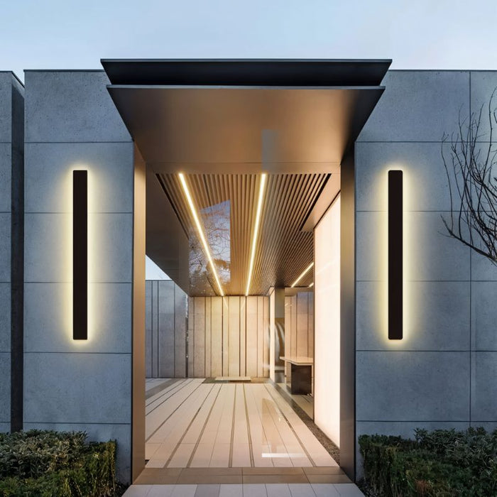 Modern LED Outdoor Wall Lamps