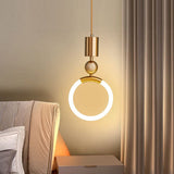 Nordic Simple Led Pendant Lamp