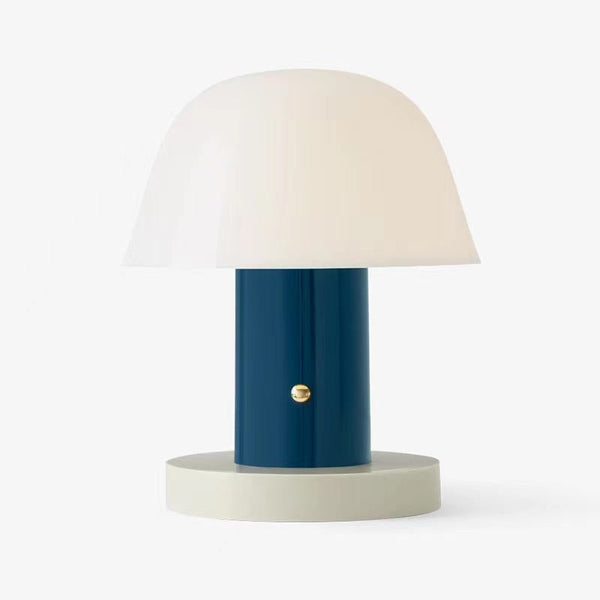 Mushroom Table Lamp for the Bedroom