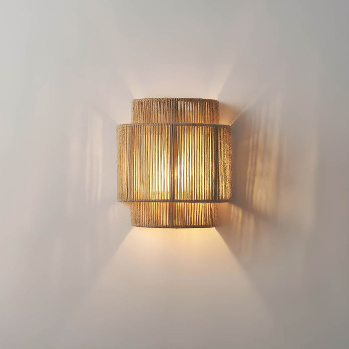 Stijlvolle Wandlamp met Warm Licht - wandlampen