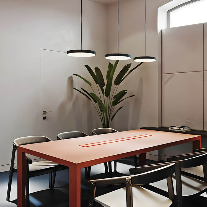 Ufo Schotel LED Hanglamp - hanglampen