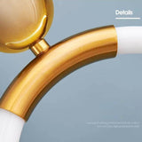 Nordic Simple Led Pendant Lamp