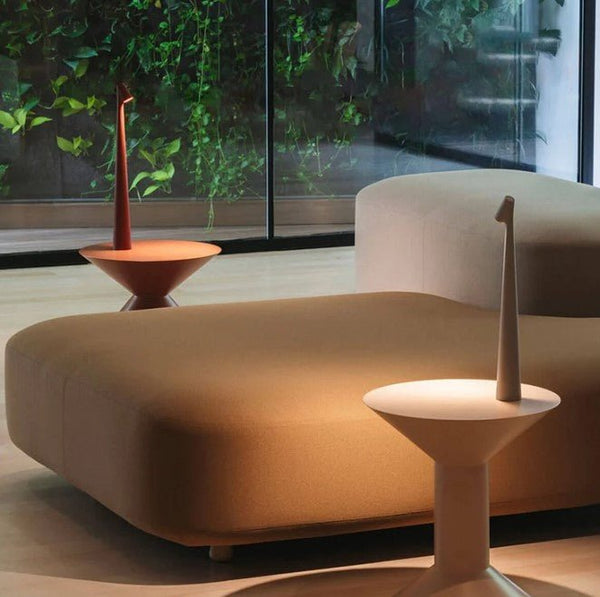 LuminaVista I Draagbare Tafellamp - tafellampen - sfeerbeeld