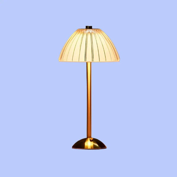 Kristal Metalen Draadloze Tafellamp - tafellampen - sfeerbeeld