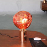 Innovative Melt Table Lamp
