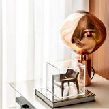 Innovative Melt Table Lamp