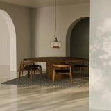 Modern Pendant Lamp for the Kitchen Table