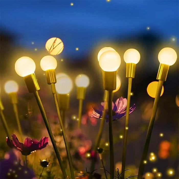 2024 Solar LED Butterfly Lamp