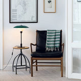 Disc Multi-layered Metal Table Lamp