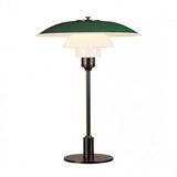 Disc Multi-layered Metal Table Lamp