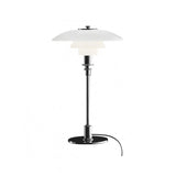 Disc Multi-layered Metal Table Lamp