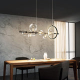 Macrosome | Luxury Hanging Lamp Made of Blown Glass
