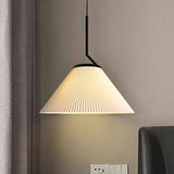 Scandinavian Cream Pendant Lamp