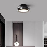 Vintage Small Acrylic LED Ceiling Lamp